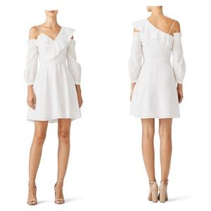 N12H white Milana dress size XS